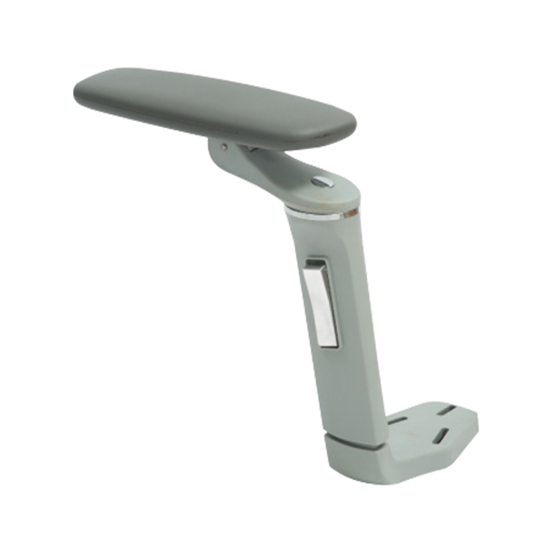 Mengapa sandaran tangan yang dapat disesuaikan 360 derajat adalah masa depan tempat duduk yang ergonomis