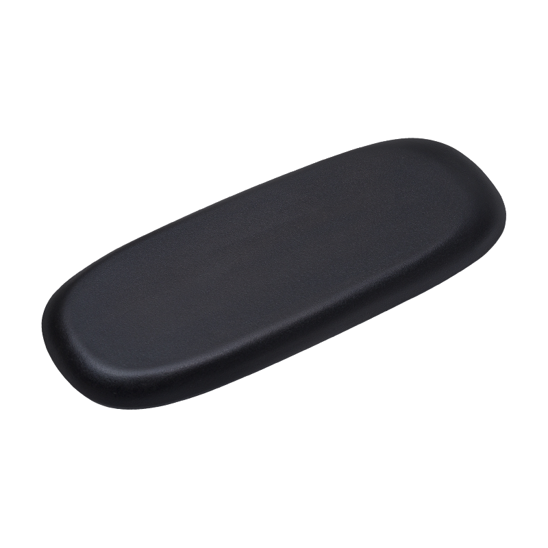 373.8G kursi kantor, kursi mesh pu soft cover