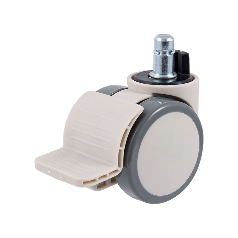 55 Grey Switch Wheels - Aksesoris Caster Universal untuk Kursi Anak