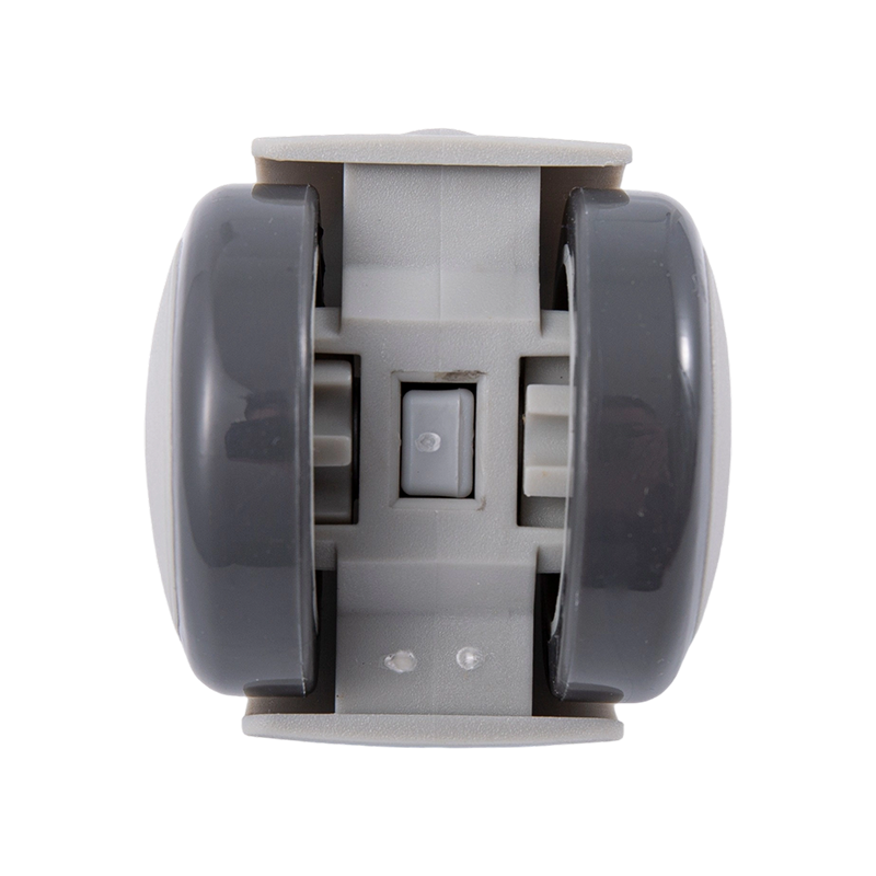 Roda tekanan pu abu -abu positif untuk kursi anak -anak dengan soket mulut kecil Roda tekanan pu abu -abu positif untuk kursi anak -anak dengan soket mulut kecil