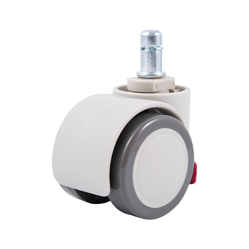 Kursi Anak -Anak Universal Caster 855 Warna Roda Rem Tanah Aksesoris